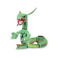 Authentic Pokemon Center Plush Pokemon fit Rayquaza 18cm 